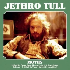 Image of Moths by Jethro Tull Vinyl Album