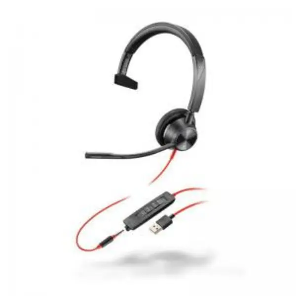 Image of POLY Blackwire 3315 USB-A Headset