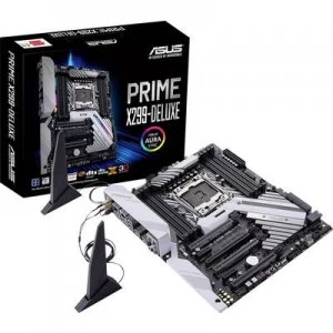 Image of Asus Prime X299 Deluxe Intel Socket LGA2066 R4 Motherboard