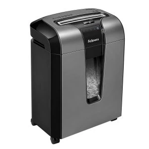 Image of Fellowes W-61Cb Cross Cut Shredder