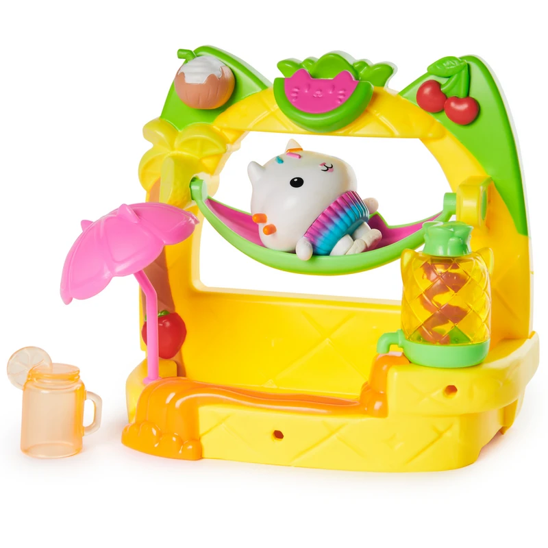 Image of Gabby's Dollhouse Gabby's Dollhouse Cakey's Balcony Playset