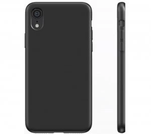 Image of BEHELLO BEHELLO SIL IPHXR BLK, Black
