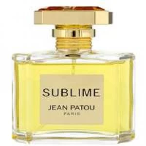 Image of Jean Patou Sublime Eau de Toilette For Her 75ml