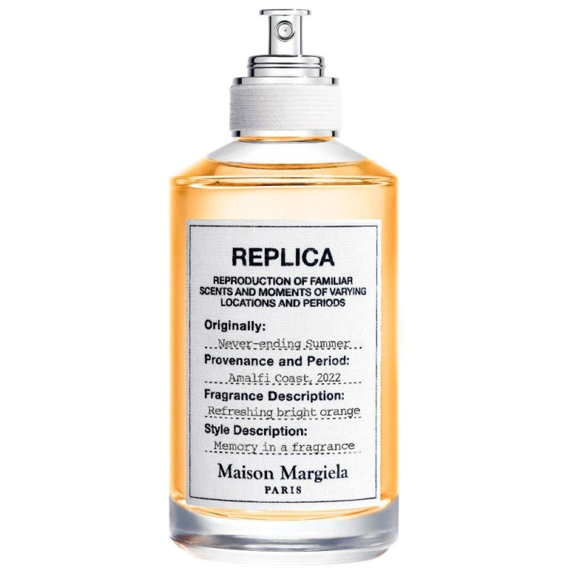 Image of Maison Margiela Paris MMP NVREndingSmmrEDT Clear female 30ml