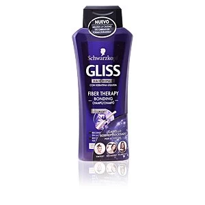 Image of GLISS FIBER THERAPY keratina liquida champu 400ml
