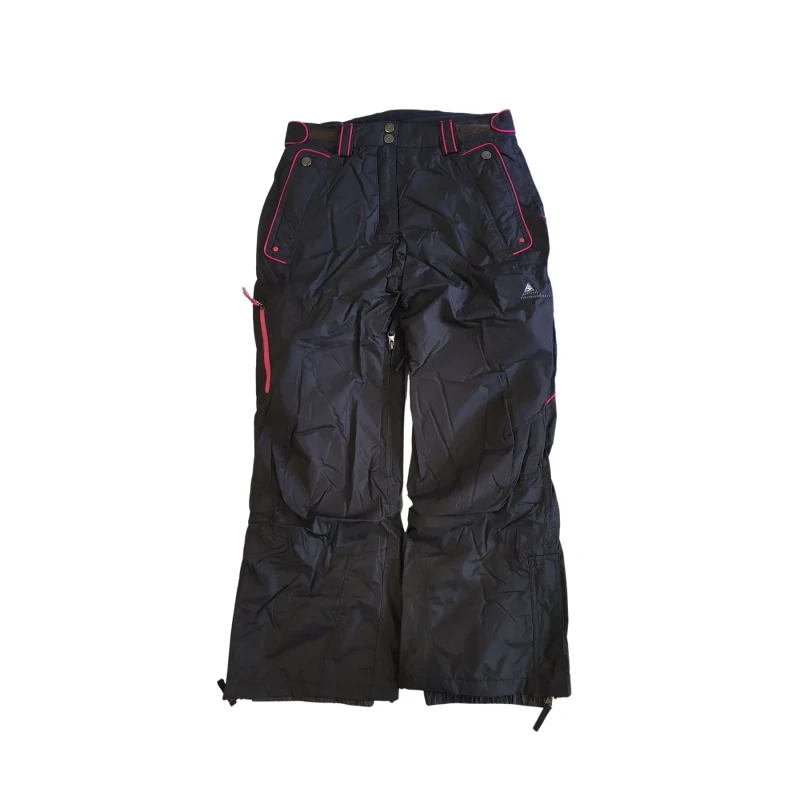 Image of Peak Mountain Girl's ski Trousers Peak Mountain Gacio Noir Female 16 years