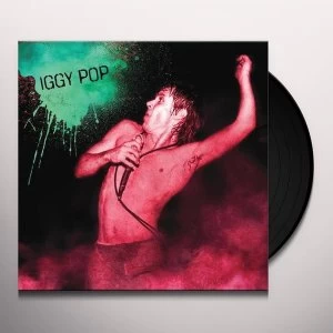 Image of Iggy Pop ‎- Bookies Club 870 Vinyl