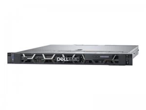 Image of Dell EMC PowerEdge R440 - Rack Mountable - 1U - Xeon Silver 4210 2.2 G