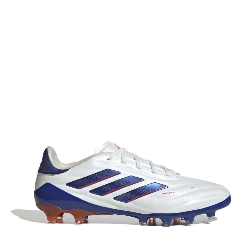 Image of adidas Copa Pure 2 Elite Artificial Ground Football Boots Ftwr White male 6 (39.3)