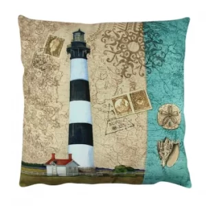 Image of A12586 Multicolor Cushion