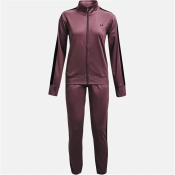 Image of Under Armour Tracksuit - Purple