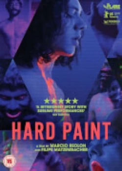 Image of Hard Paint