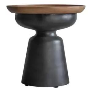 Image of Gallery Interiors Table Alabama Side