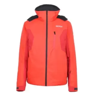 Image of Nevica Meribel Jacket Mens - Orange