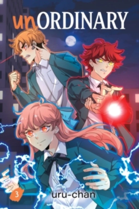 Image of unOrdinary book 3 Paperback / softback