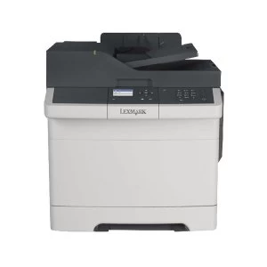 Image of Lexmark CX317DN Colour Laser Printer