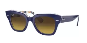 Image of Ray-Ban Sunglasses RB2186 State Street 132085