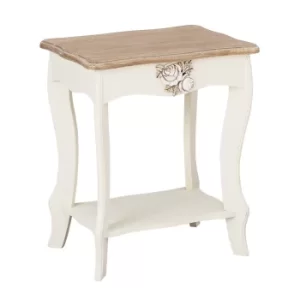 Image of Juliette Side Table White