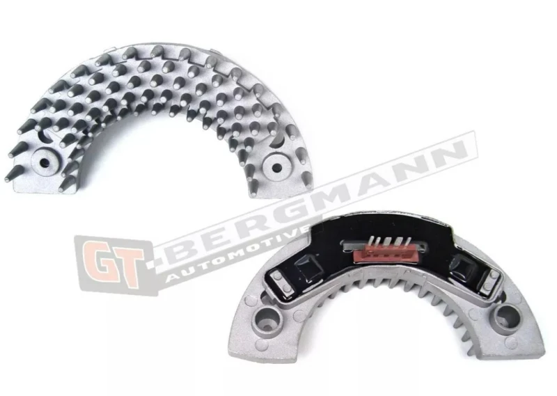 Image of VEMO V42-79-0005 Regulator, passenger compartment fan Original VEMO Quality Regulator,passenger compartment fan (4394)