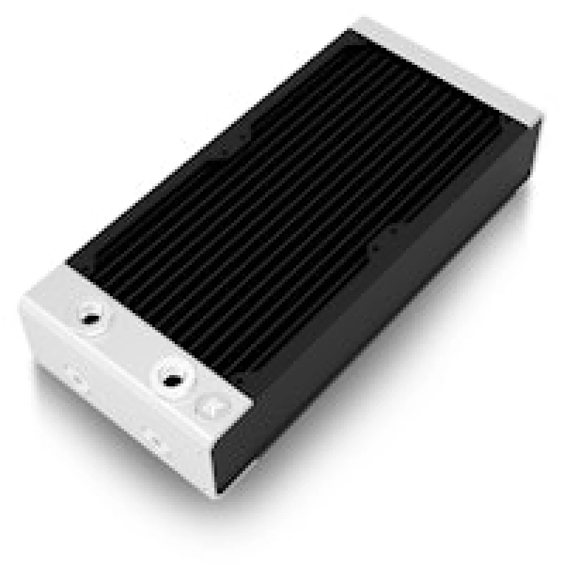 Image of EK Water Blocks EK-Quantum Surface X240M Dual Fan Radiator - Black