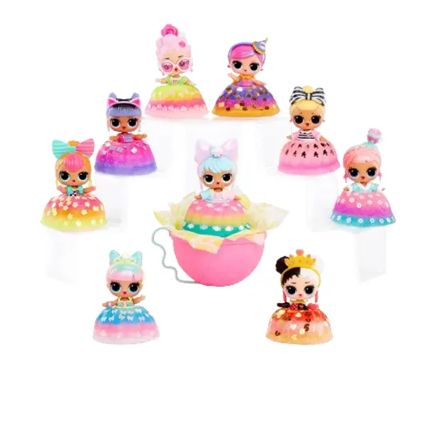 Image of L.O.L. Surprise Mix & Make Birthday Cake Tots Assortment