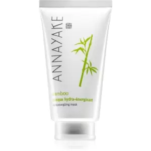 Image of Annayake Bamboo Hydra-Energising Mask hydrating face mask for dry skin 75ml