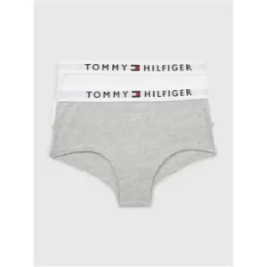 Image of Tommy Hilfiger 2P SHORTY - Grey