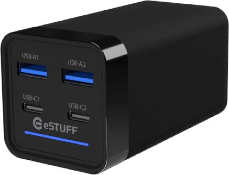 Image of eSTUFF ES635200 mobile device charger Laptop. Smartphone. Tablet. Univ