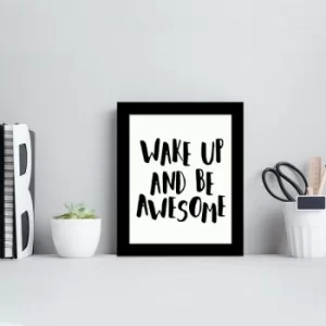 Image of SCT-064 Multicolor Decorative Framed MDF Painting