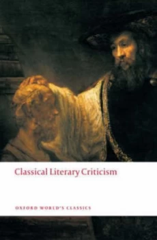 Image of Classical Literary Criticism by D. a Russell Book