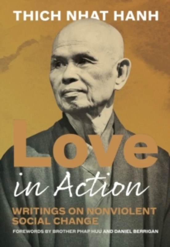 Image of Love in Action, Second Edition : Writings on Nonviolent Social Change Paperback / softback