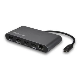 Image of Mini Thunderbolt 3 Dock Dual 4K HDMI
