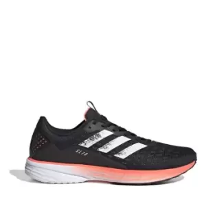 Image of adidas SL20 Summer Ready Mens Running Shoes - Black