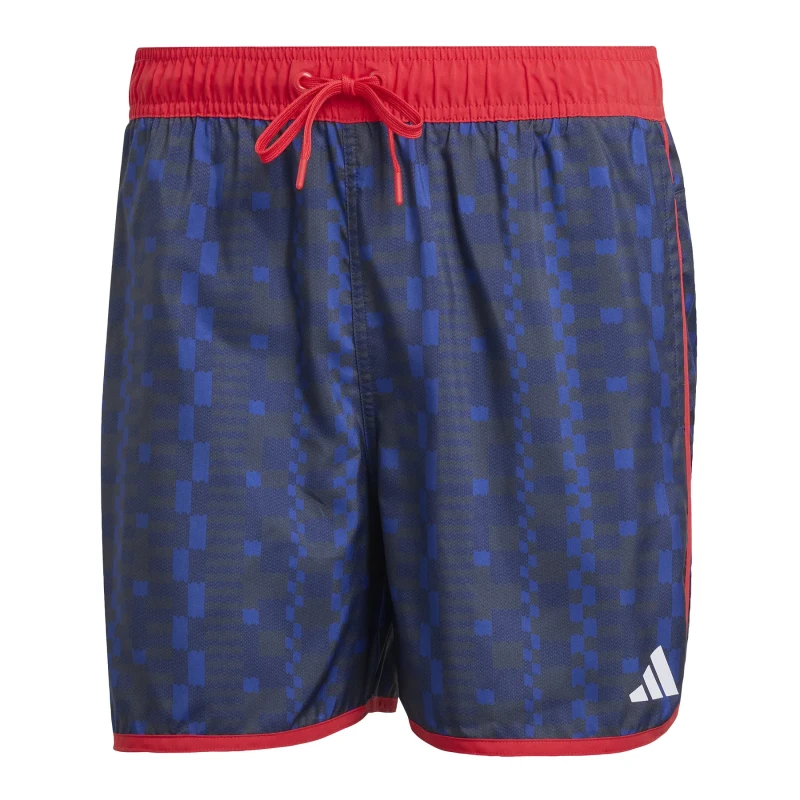 Image of Adidas Swim shorts adidas Tom Daley Bleu Male S