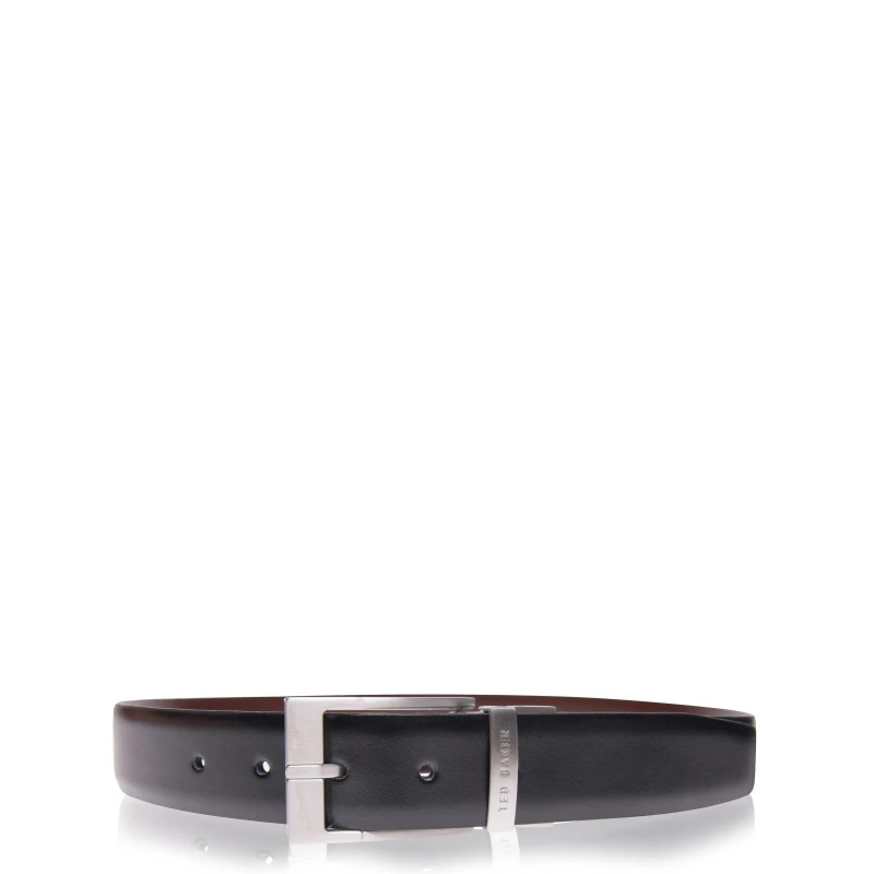 Image of Ted Baker Reversible Belt Black male 36W