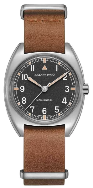 Image of Hamilton H76419531 Khaki Aviation RAF Pilot Pioneer Watch