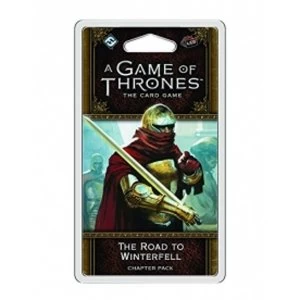 Image of The Road To Winterfell Chapter Pack Agot Lcg 2nd Ed
