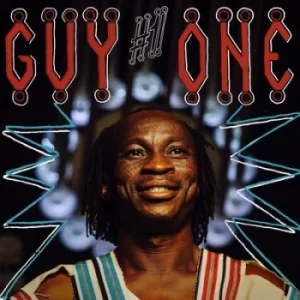 Image of #1 by Guy One CD Album