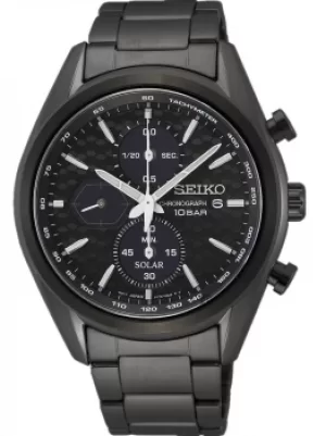 Image of Seiko Mens Chronograph Watch SSC773P1