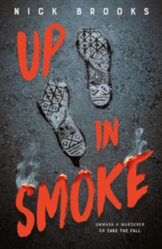 Image of Up in Smoke Hardback