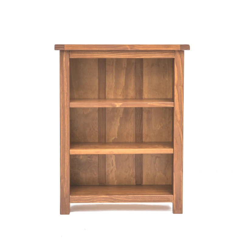 Image of Cabinet Bits Bookcase 90x70x25cm in Brown Size: 90 x 70 x 25cm Brown Unisex 90 x 70 x 25 cm