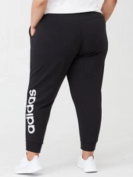 Image of Adidas Plus Essentials Inclusive Pants - Black