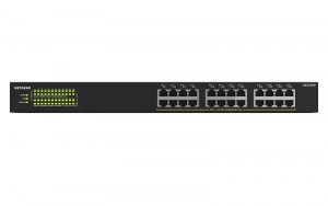Image of Netgear GS324PP 24 Ports Gigabit Ethernet Unmanaged Switch