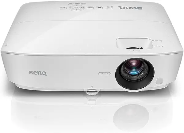 Image of BenQ MS531 3300 ANSI Lumens SVGA 3D DLP Projector