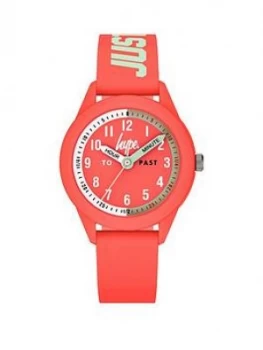 Image of Hype Coral Kids Watch