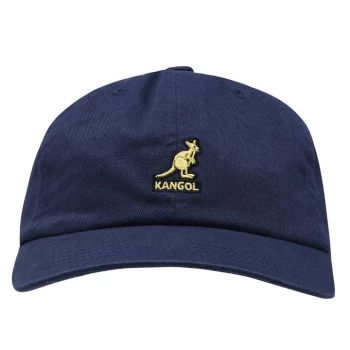 Image of Kangol Baseball Cap - Navy