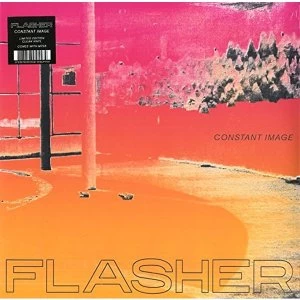 Image of Flasher - Constant Image Vinyl (Clear)