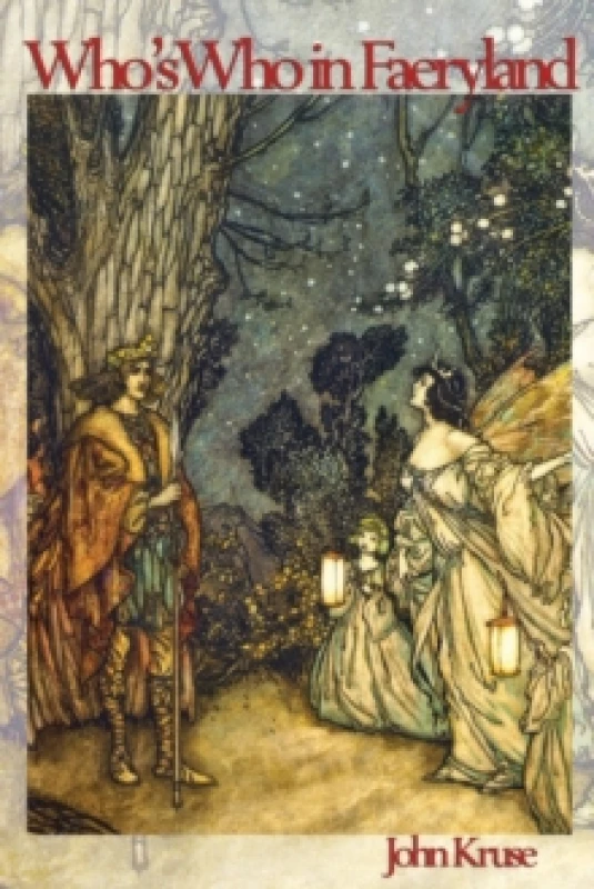 Image of Who's Who in Faeryland Paperback / softback