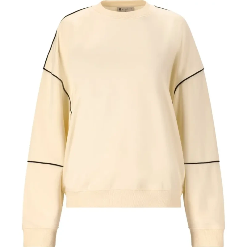 Image of Athlecia Sweatshirt woman Athlecia Nandy Blanc Female 38