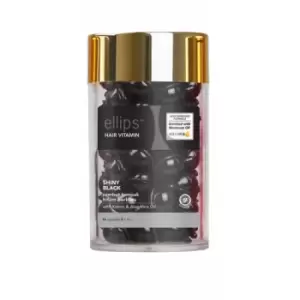 Image of Ellips Shiny Black Hair Treatment 50x1ml